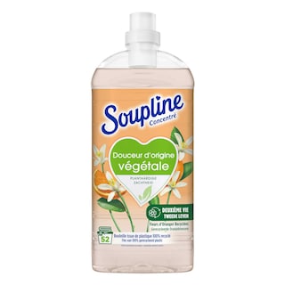 Soupline | Wasverzachter  | Icy Hibiscus | 800 ml | 34DS 
