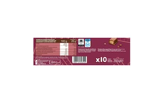 Delhaize | Chocoladewafeltje 
