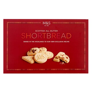 Marks&Spencer | Shorbread | Butter 