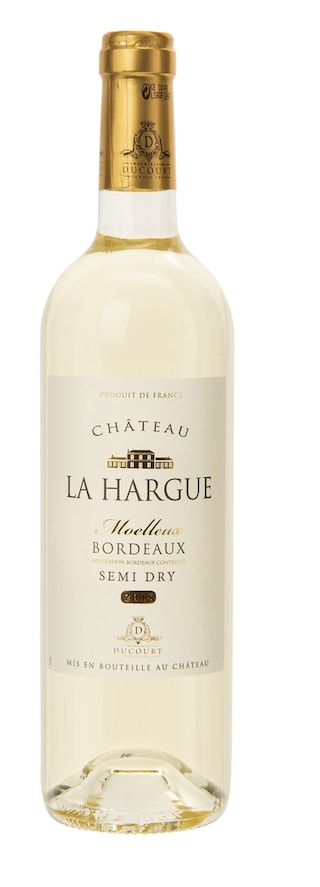 France - Frankrijk | bordeaux - Bordeaux moëlleux | Château La Hargue 2018 