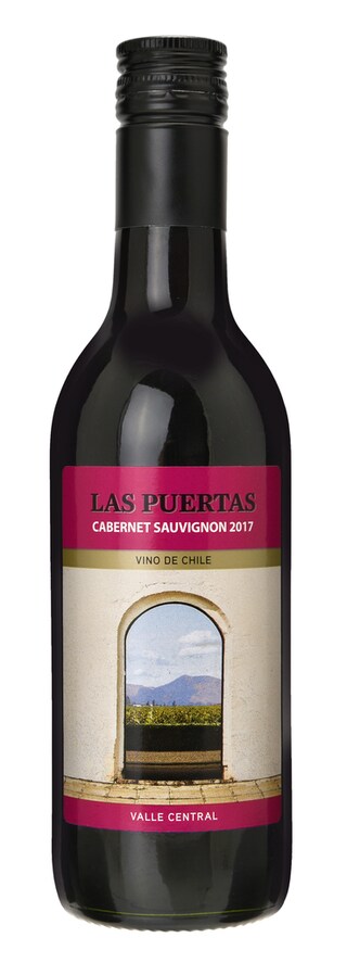 Chili | Central Valley | Las Puertas Cabernet Sauvignon 2018 