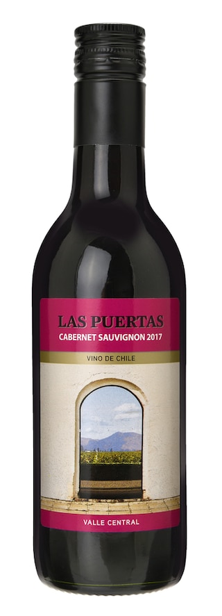 Chili | Central Valley | Las Puertas Cabernet Sauvignon 2018 