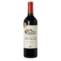 FR BORDEAUX PESSAC-LEOGNAN | Château de Cruzeau 12 Rood 
