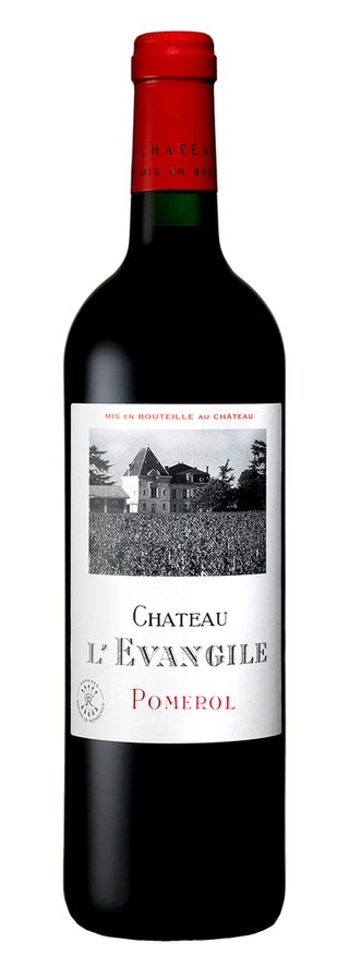 France - Frankrijk | Bordeaux - Pomerol | Château L'Evangile 2018 | Caisse en bois 