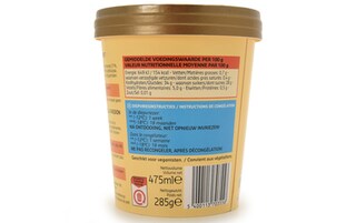 Delhaize | Sorbet | Mangue | Passion 
