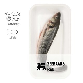 Delhaize | Zeebaars 