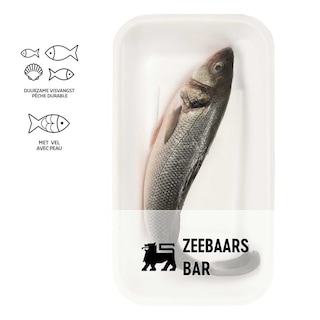 Delhaize | Zeebaars 