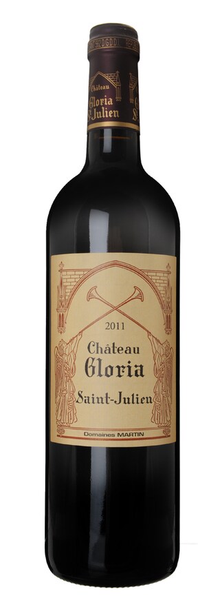 France - Frankrijk | Bordeaux - Saint-Julien | Château Gloria 11 