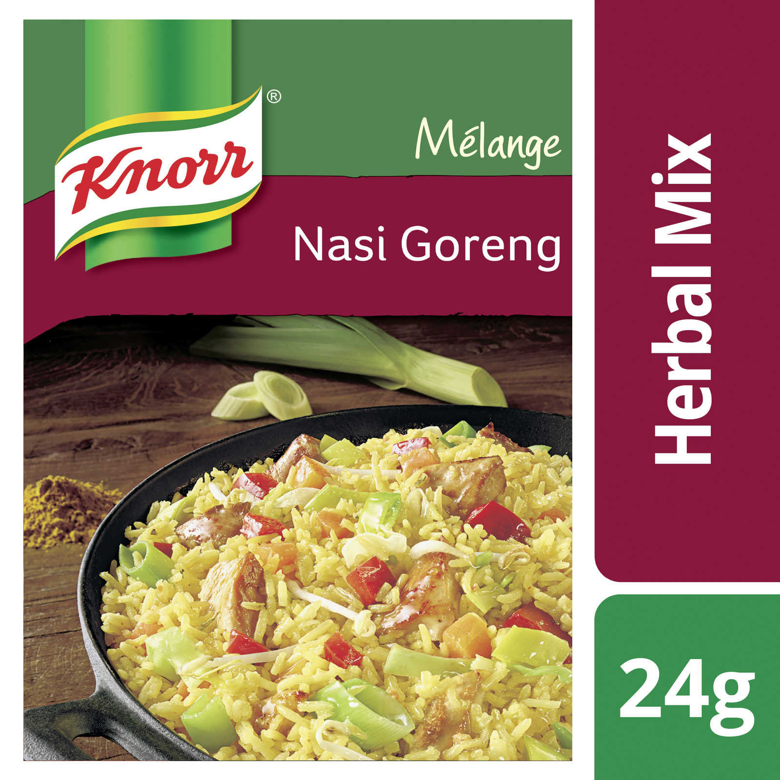 Knorr-Mélange