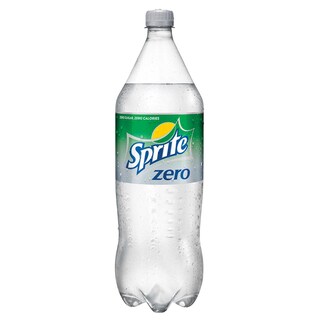 Sprite | Limonade | Citron Citron vert | Sans sucre | PET 