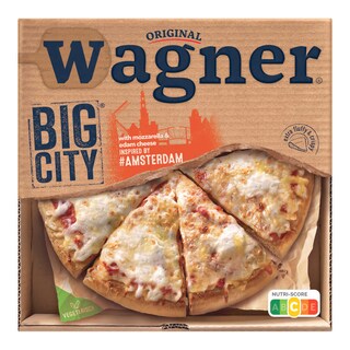 Wagner-Big City Pizza