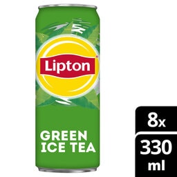 Lipton | Green Tea | Ice Tea | Non pétillant | Vert  | Original 