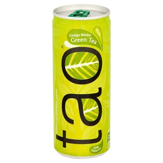 Tao | Drink | Botanic | Thé vert | Canette 