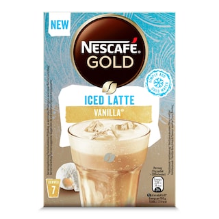 Nescafé-Gold