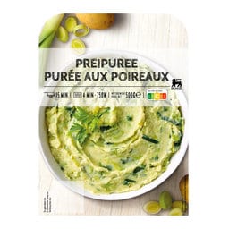 Purée | Poireaux