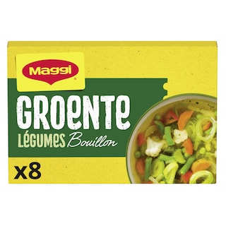 Maggi-Soup'Bouillon