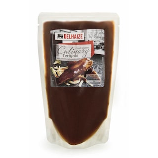 Delhaize | Teriyaki saus 