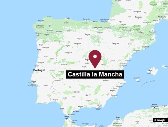 Castile-La Mancha