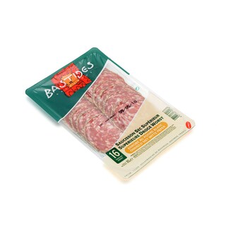Bastides | Saucisson sec | Superieure | Poivre blanc 