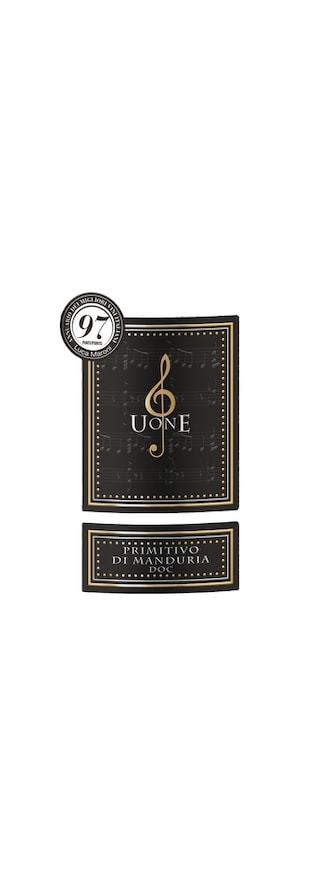 Uone | Primitivo di Manduria | 2022 