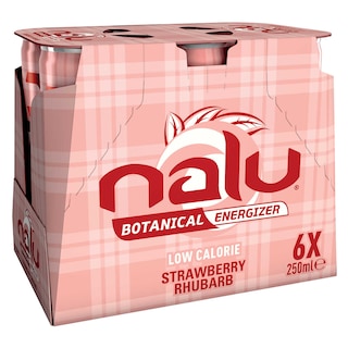 Nalu | Nalu | Bot | Aardbei Rabarber 