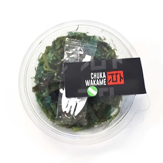 Sushi Ran | Sushi | Chuka Wakame 