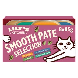 Lily's Kitchen | Kattenvoeding | Adult | Pâté | Multipack 