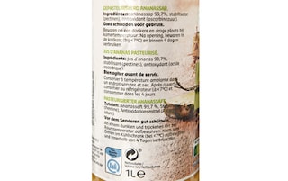 Delhaize | Jus | 100% ananas 