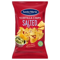 Tortilla | Chips | Salted