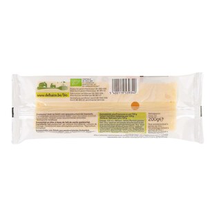 Delhaize | Bio | Emmental | Blok | Bio 200 gr