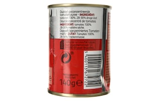 Delhaize | Tomates | Concentré 