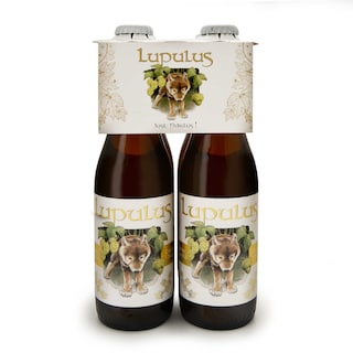 Lupulus | Blond bier | 8,5% alc 4 x 33 cl