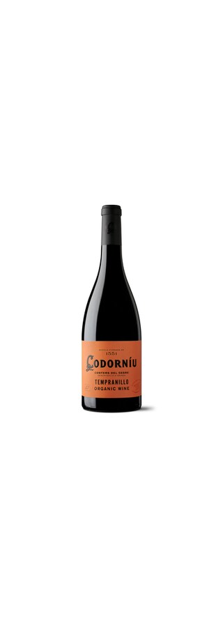 Codorniu | Costers del Segre | Tempranillo | Bio | Rouge 