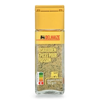 Delhaize | Epices | Poisson | Mix 