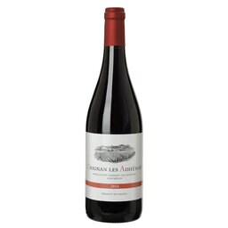 France - Frankrijk | Rhône - Grignan Les Adhémar AC | Grignan Les Adhémar Rouge 