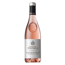 France - Côtes du Rhône | Fontimple Vacqueyras 2021 Rosé 