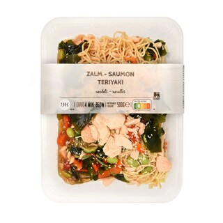 Delhaize | Saumon | Teriyaki 