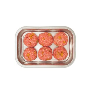 Delhaize | Balletjes met rozijnen 