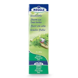 Meggle | Kräuterbutter portionen 