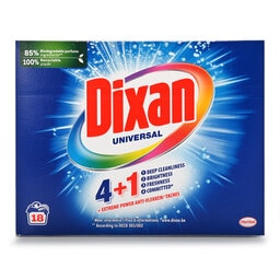 Dixan | Waspoeder | 0.99KG | Universal 