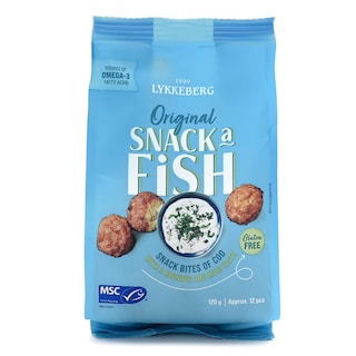 1899 Lykkeberg | Snack a Fish | Classic 