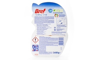 Bref WC | Bloc WC | Wellness Sents | Vitality 