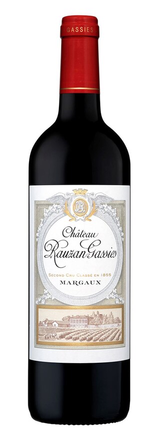 France - Frankrijk | Bordeaux - Margaux 2GCC | Château Rauzan Gassies 2018|Caisse en bois 