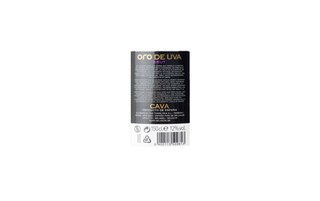 Delhaize | Cava | Oro de Uva | Brut 