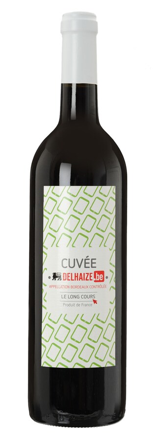 France - Frankrijk | Bordeaux Bordeaux | Cuvée Delhaize.be 
