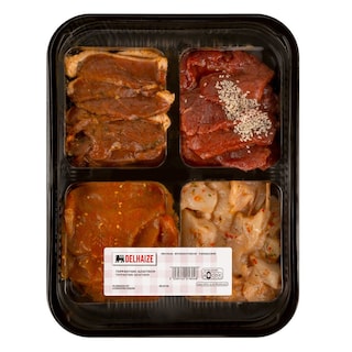 Delhaize | Teppanyaki Asiatique 