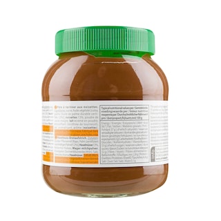 365 | Delhaize | Smeerpasta | Hazelnoten 