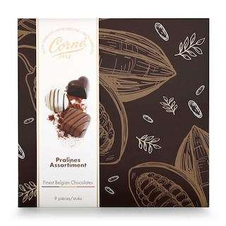 Corné | Pralines | Boîte assortiment 