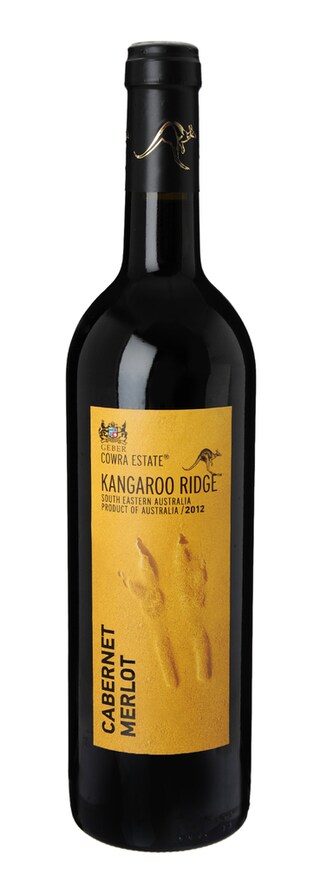 Australie - Australië | South Eastern | Kangaroo ridge | Cabernet Merlot 12 