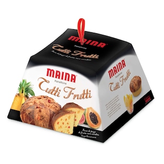 Maina Panettoni | Panettone | Tutti Frutti 